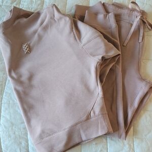 Rhone Light Mauve Set